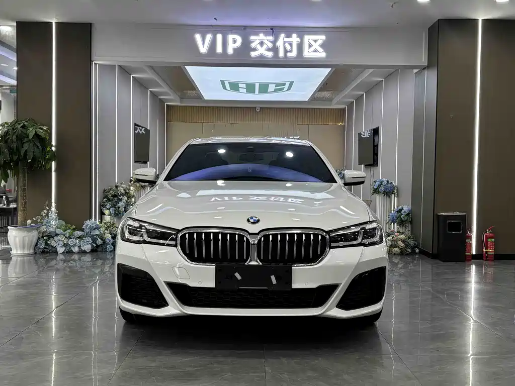 BMW 5 Series 2022