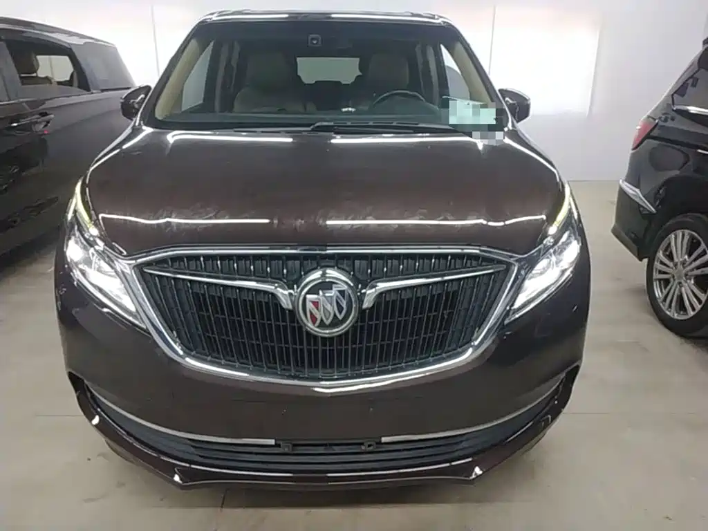 Buick GL8 2018