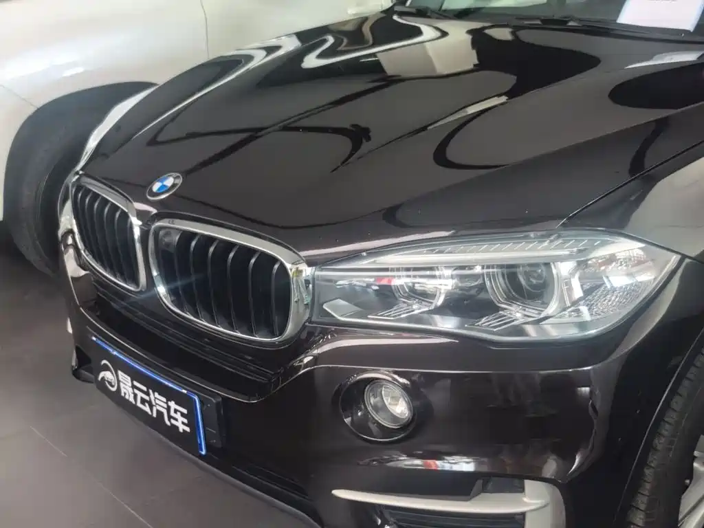 BMW X5 2017 — фото 12