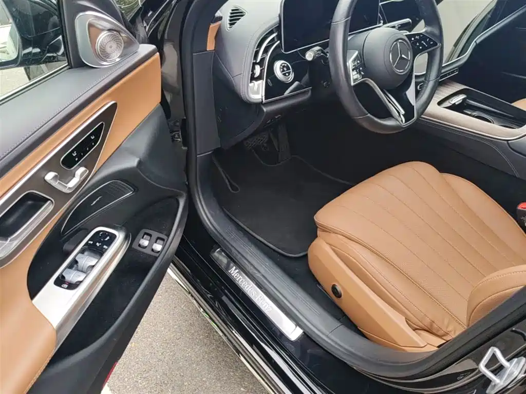 Mercedes-Benz E-Class New Energy 2024 — фото 23