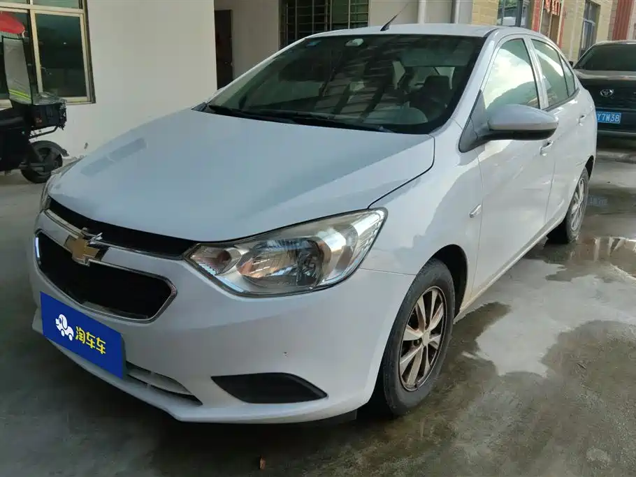 Chevrolet Sail 2015