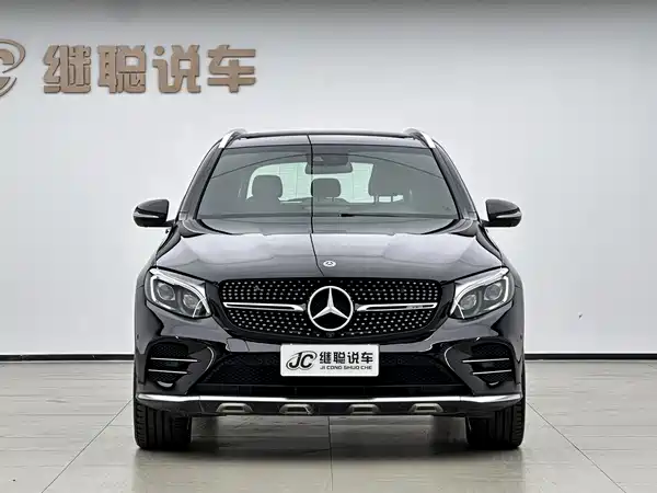 Mercedes-Benz GLC AMG 2017