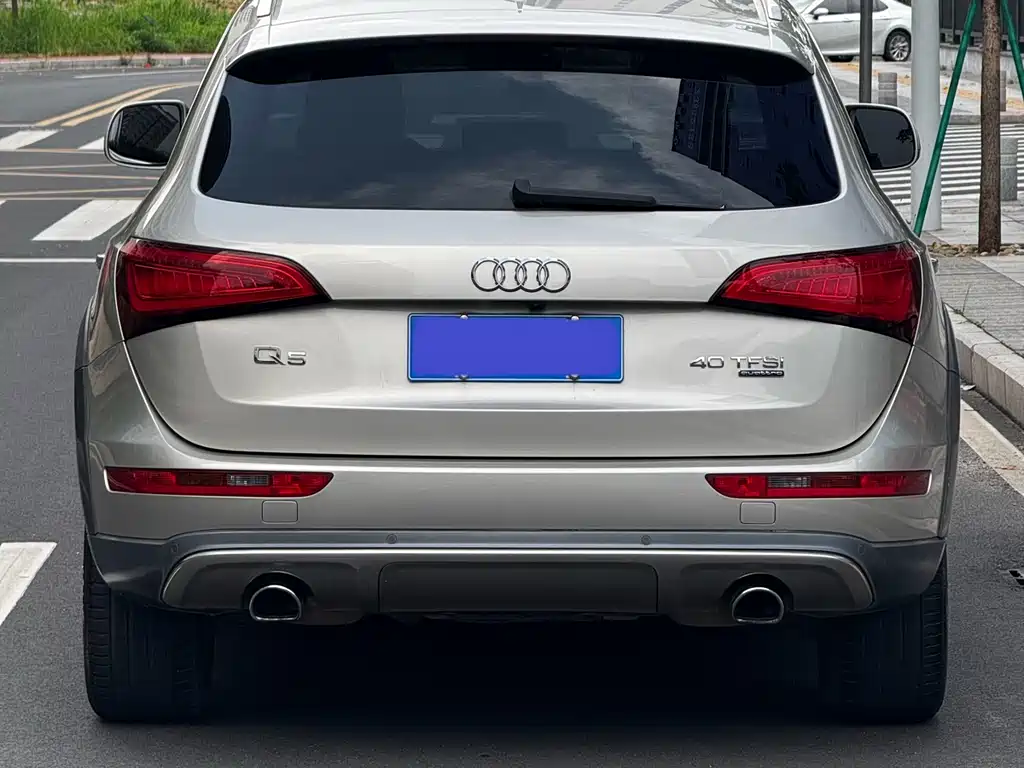 Audi Q5 2017 — фото 23