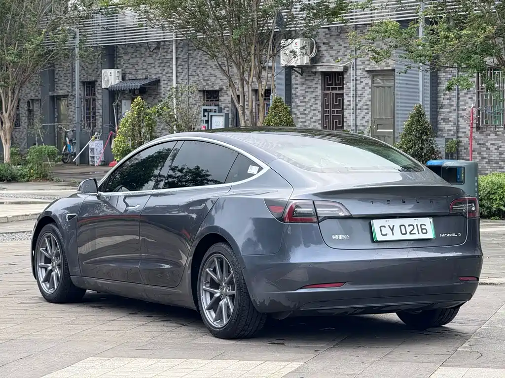 Tesla Model 3 2021 — фото 9