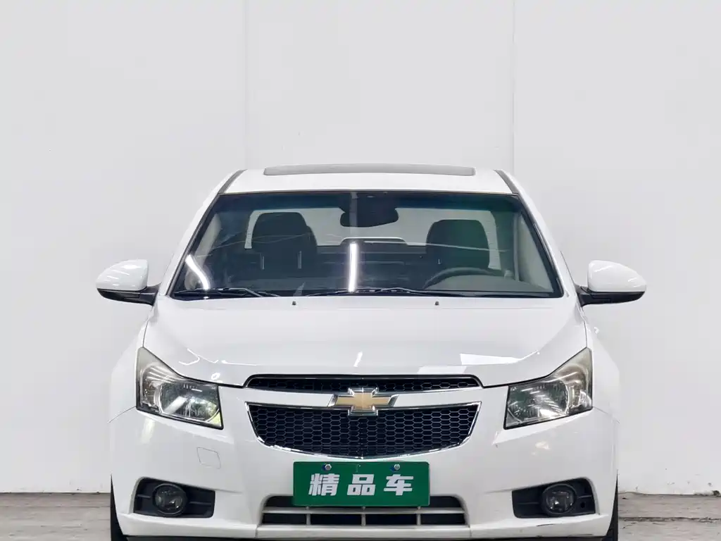 Chevrolet Cruze 2013