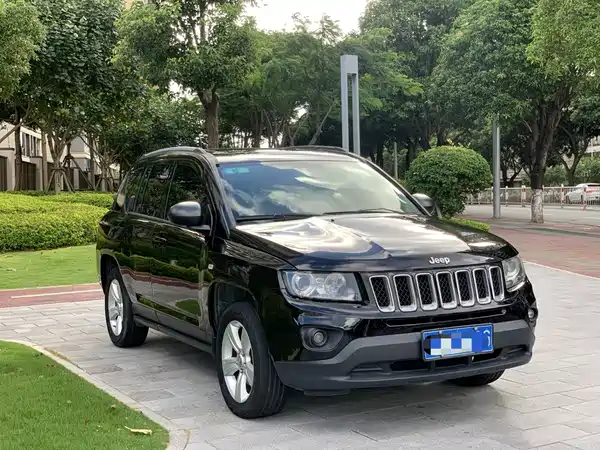 Jeep Compass 2015
