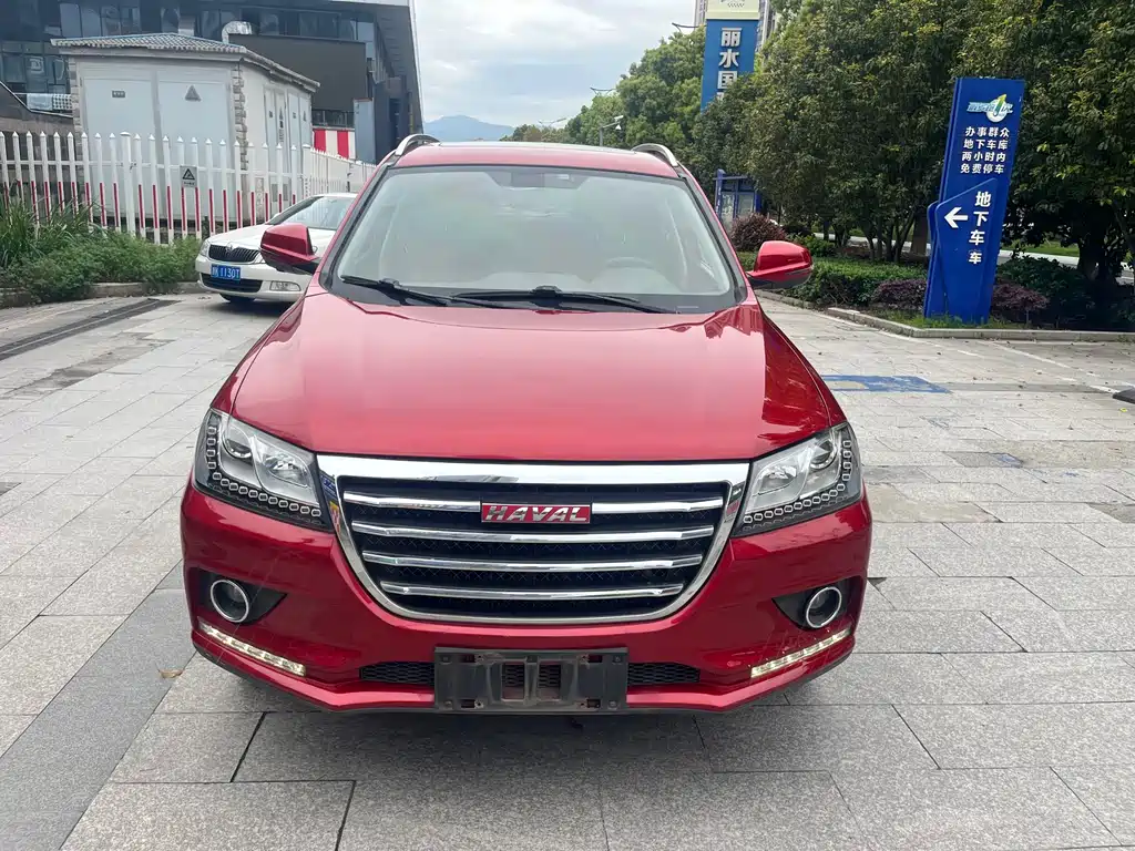 Haval H2 2016 — фото 2