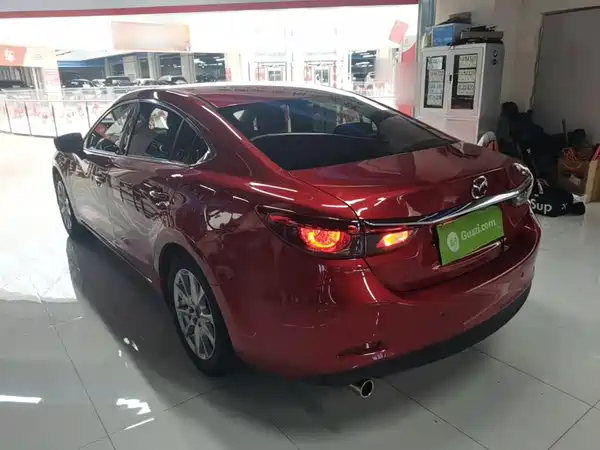 Mazda Atenza 2019