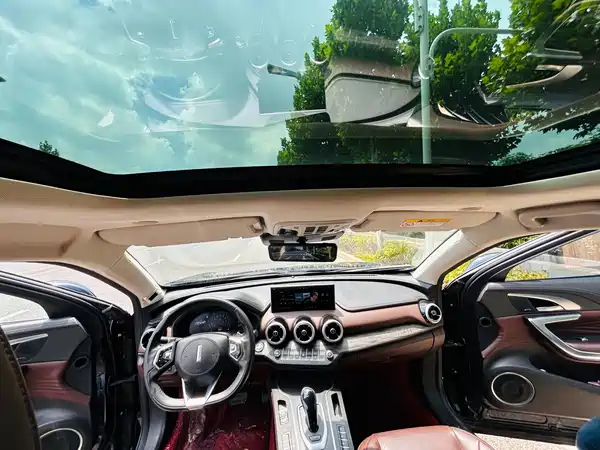 Wey VV7 2019
