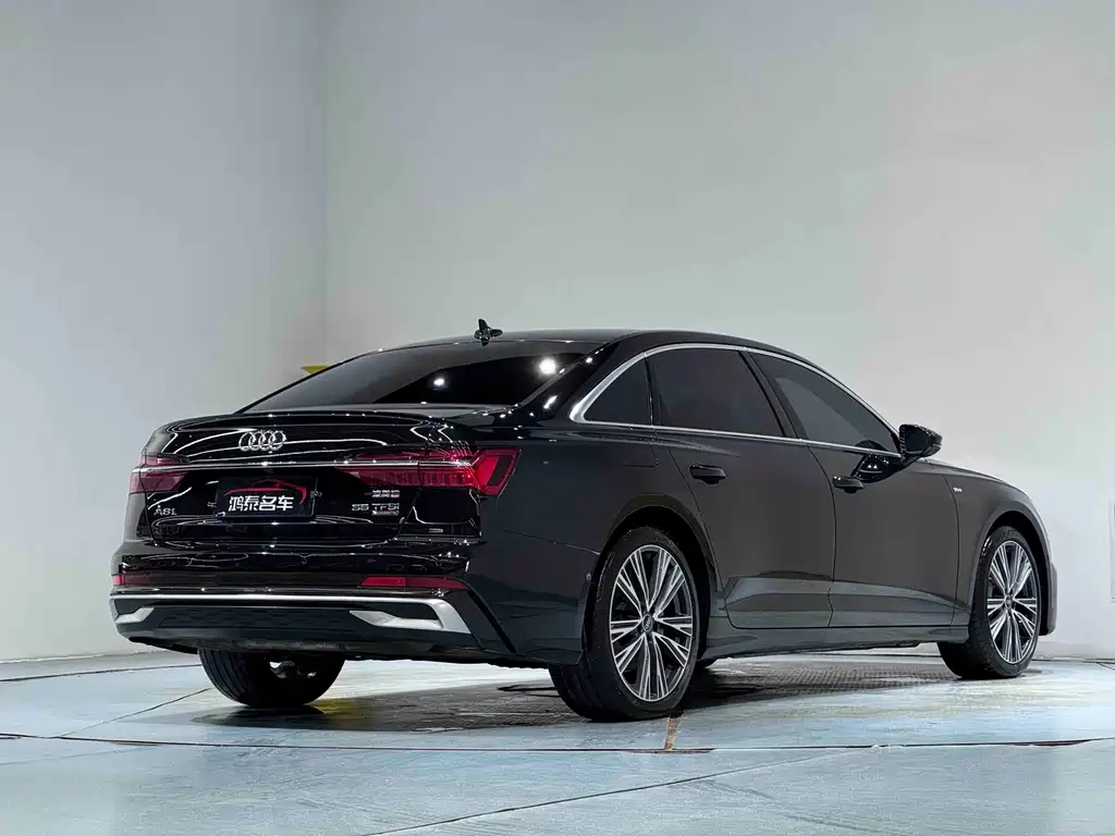 Audi A6L 2024 — фото 20