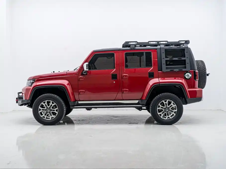 BAIC BJ40 2023 — фото 7