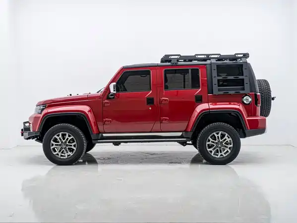 BAIC BJ40 2023