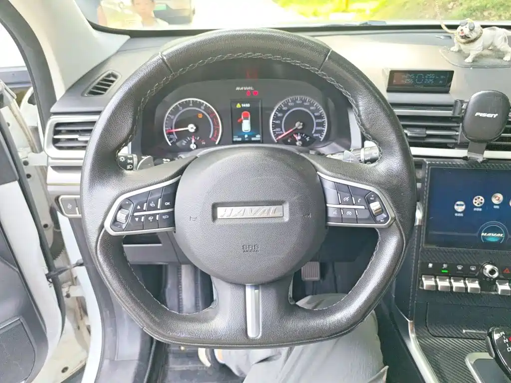 Haval F5 2020 — фото 3