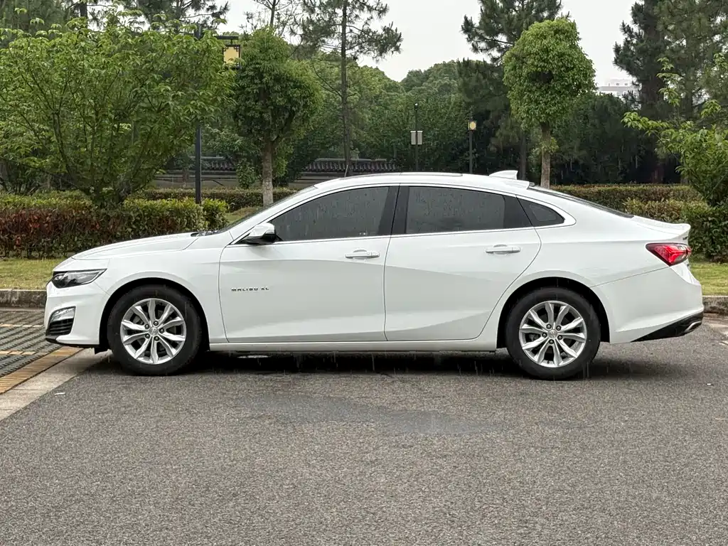 Chevrolet Malibu XL 2021 — фото 4