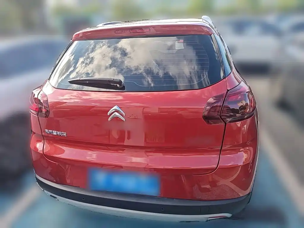 Citroën C3-XR 2019 — фото 10