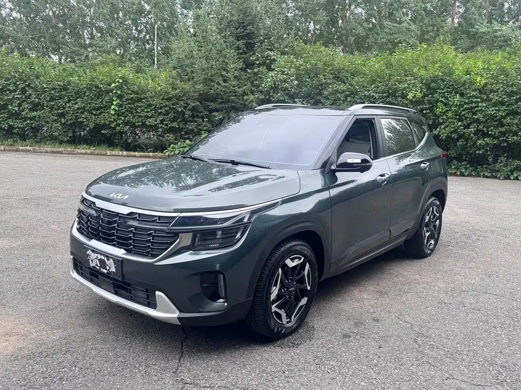 Kia Seltos 2023