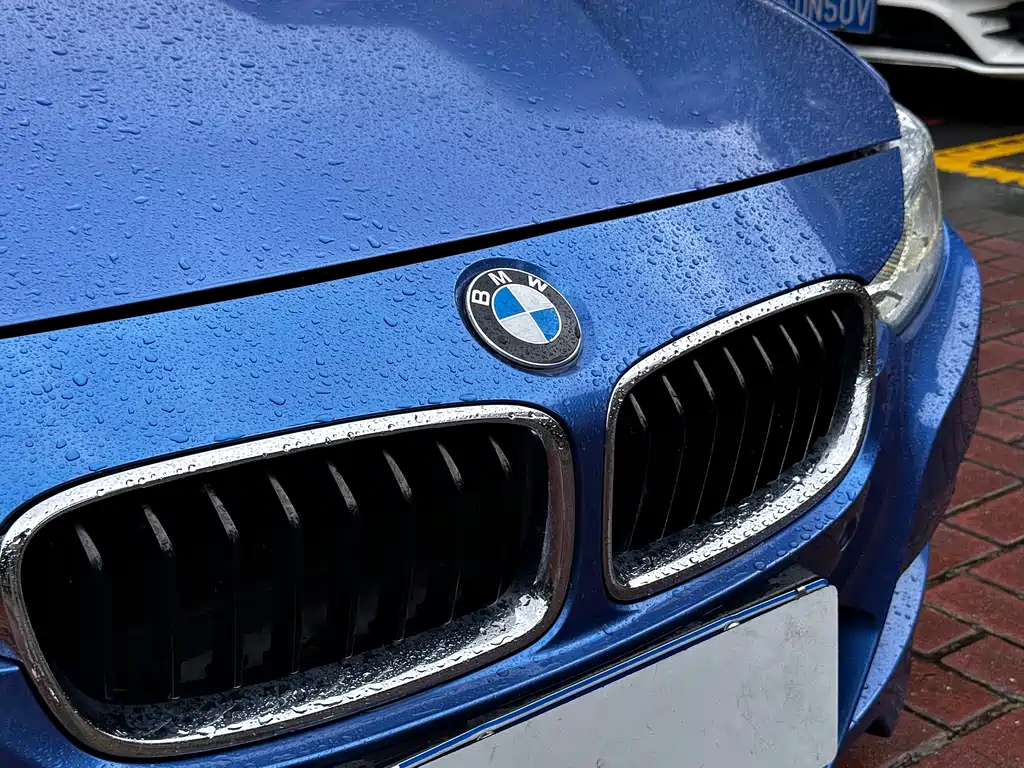 BMW 3 Series 2017