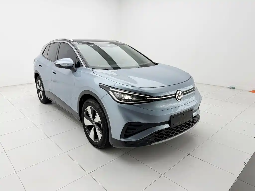 Volkswagen ID 4X 2024