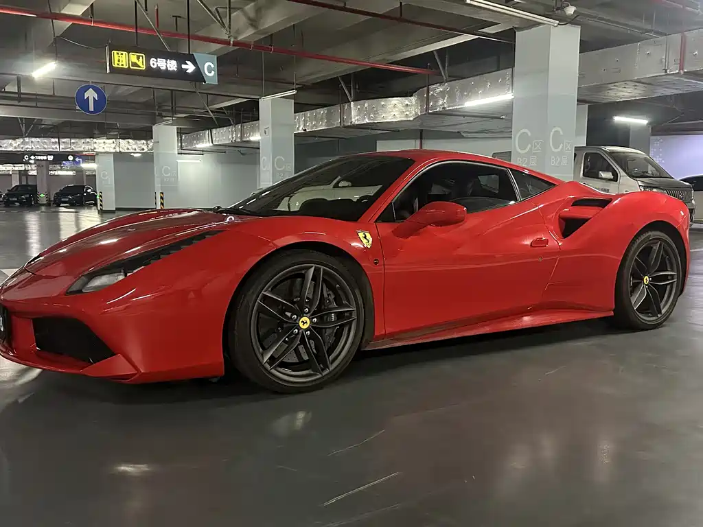 Ferrari 488 2016 — фото 2