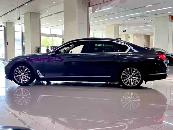 BMW 7 Series 2018