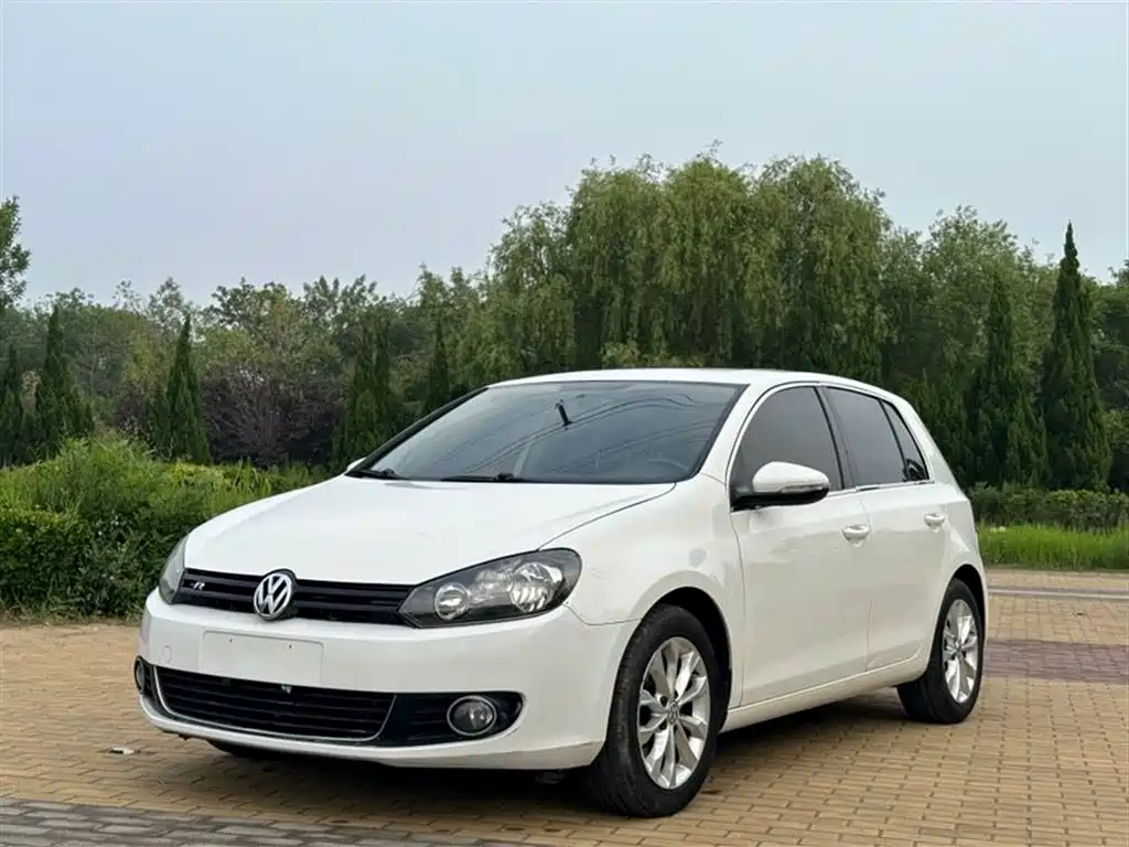 Volkswagen Golf 2013