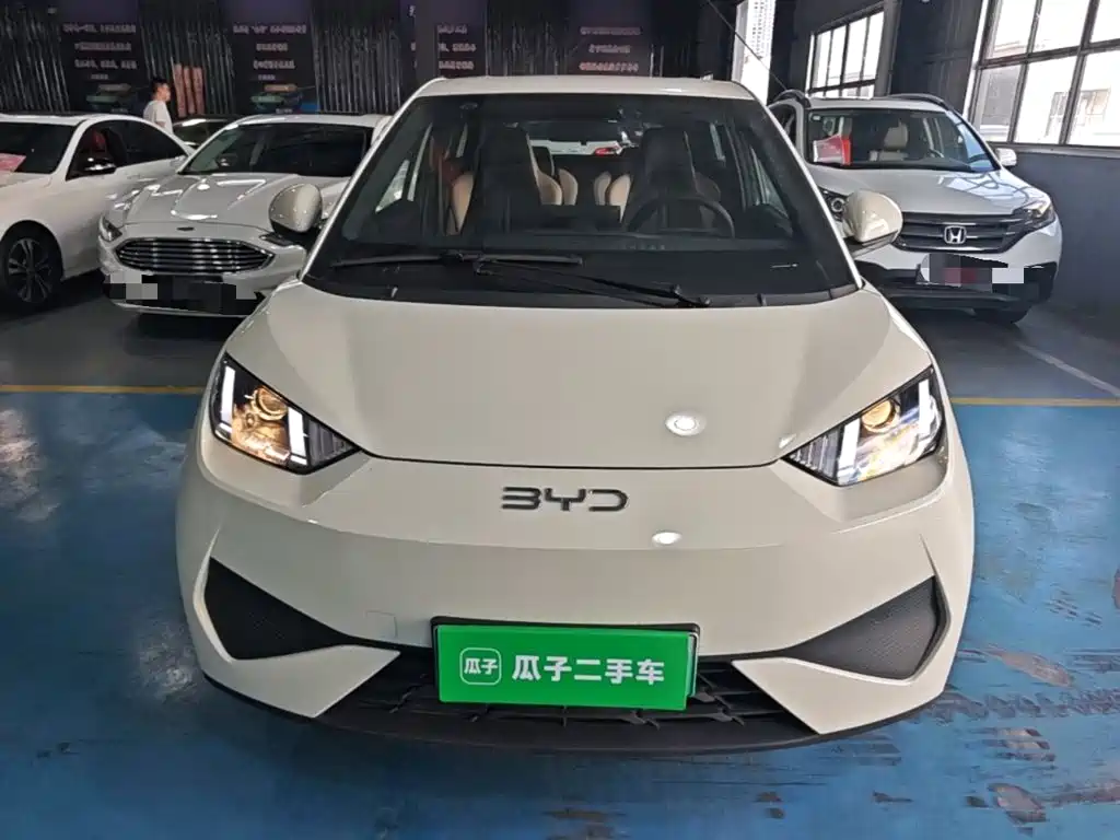 BYD Seagull 2026