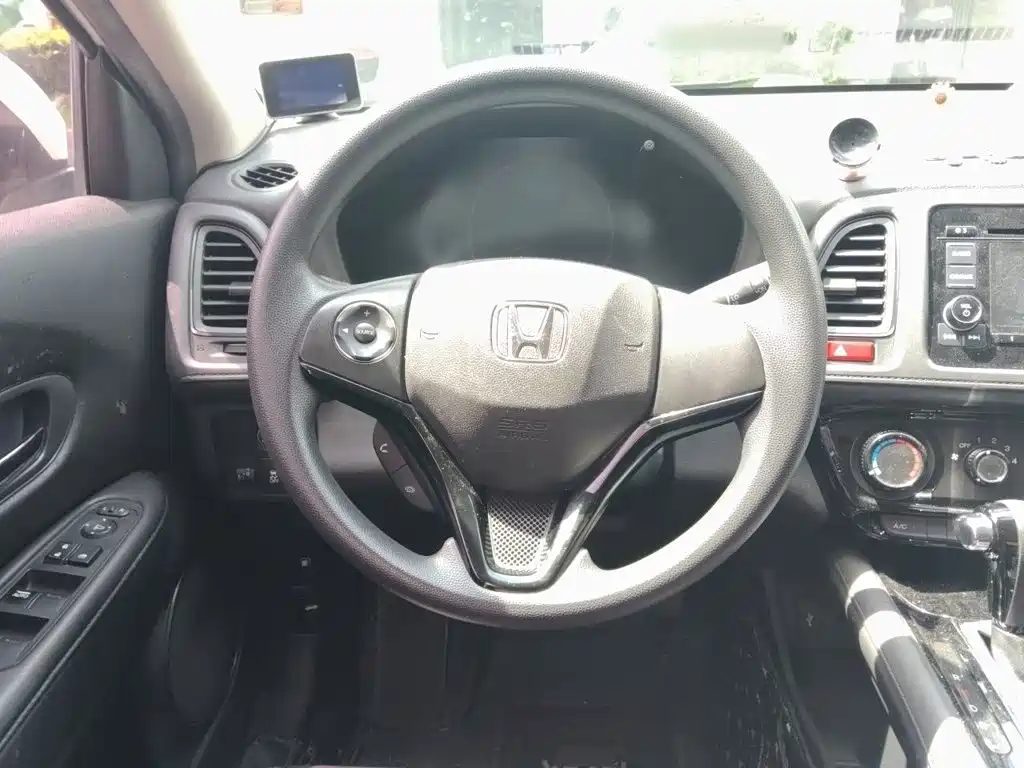 Honda Vezel 2018