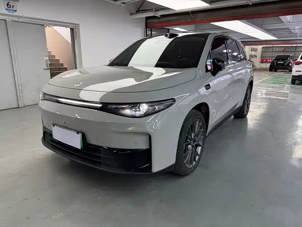 Leapmotor C10 2025