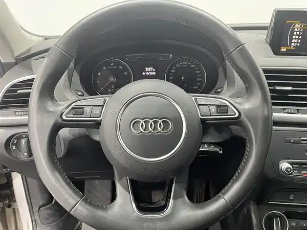 Audi Q3 2018