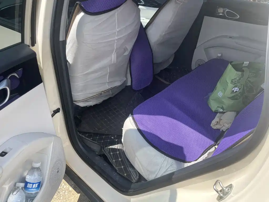 Geely Galaxy Starwish 2025