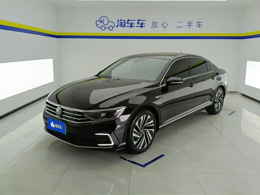 Volkswagen Magotan PHEV 2021