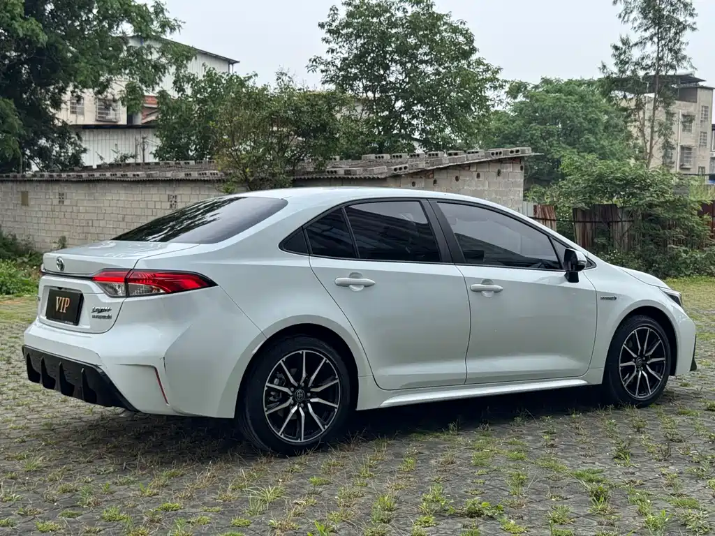 Toyota Levin 2024