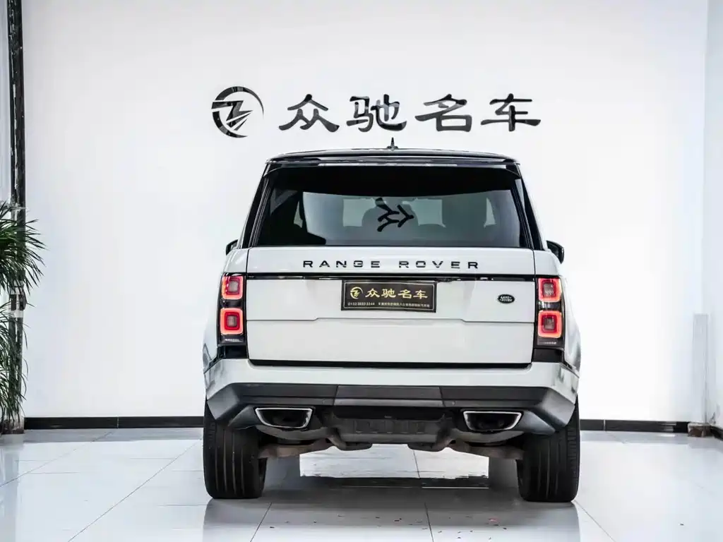 Land Rover Range Rover 2016 — фото 11