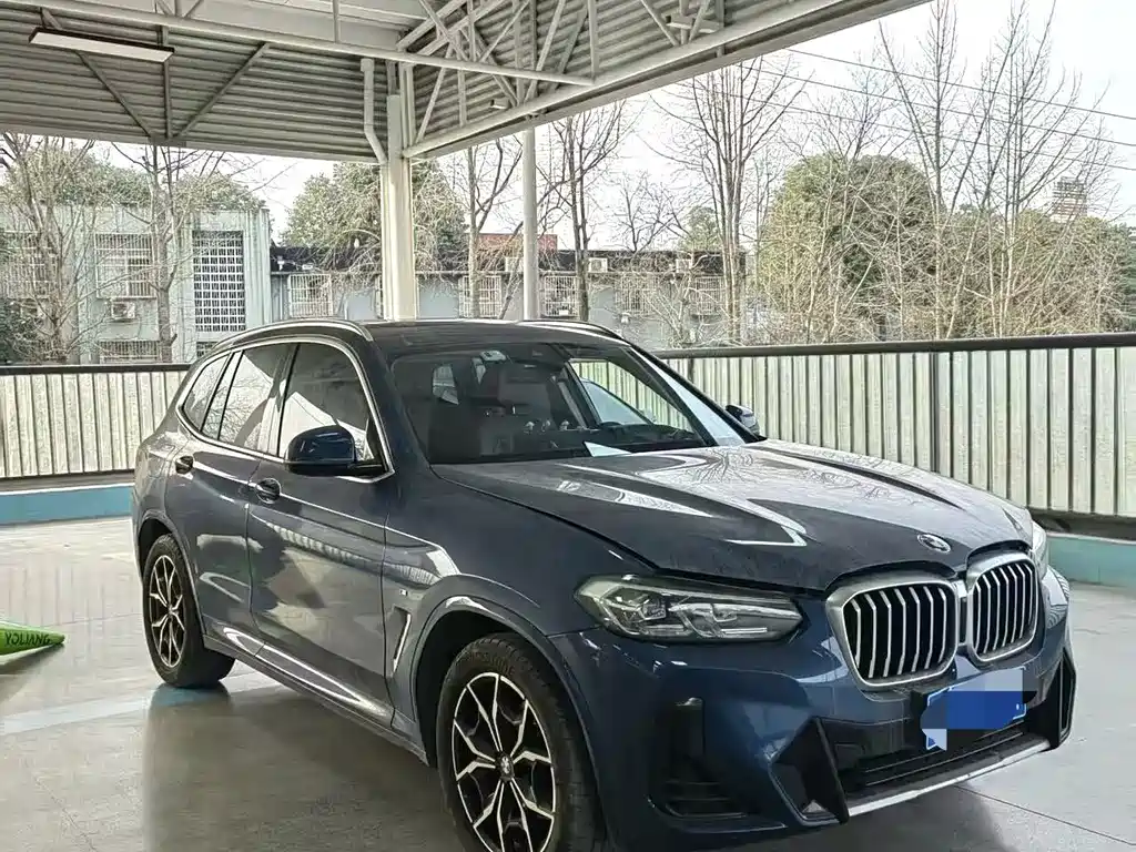 BMW X3 2022