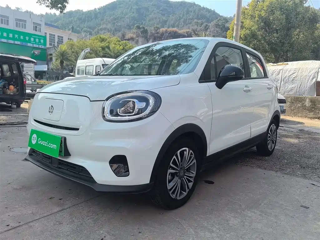 Leapmotor T03 2024