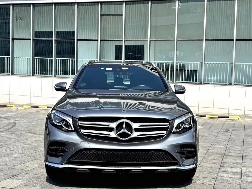 Mercedes-Benz GLC 2017