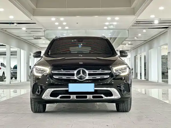 Mercedes-Benz GLC 2022