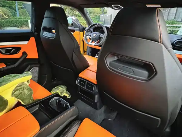 Lamborghini Urus 2019