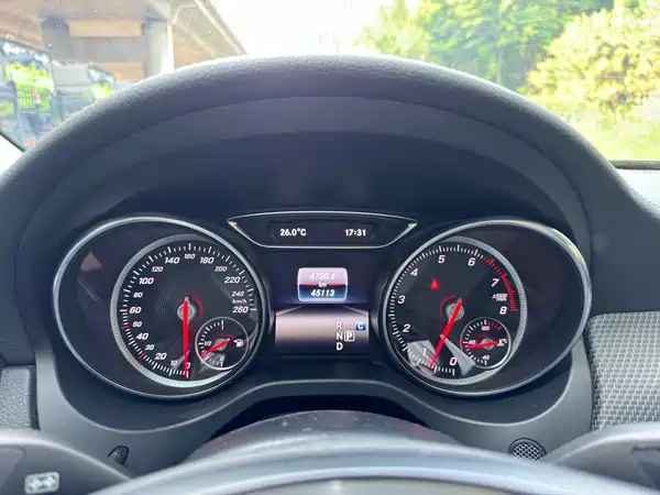 Mercedes-Benz GLA 2018