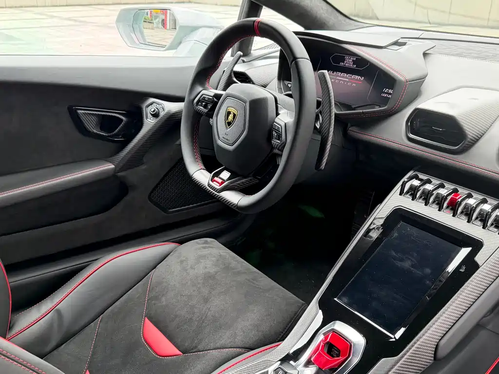 Lamborghini Huracan 2019 — фото 17