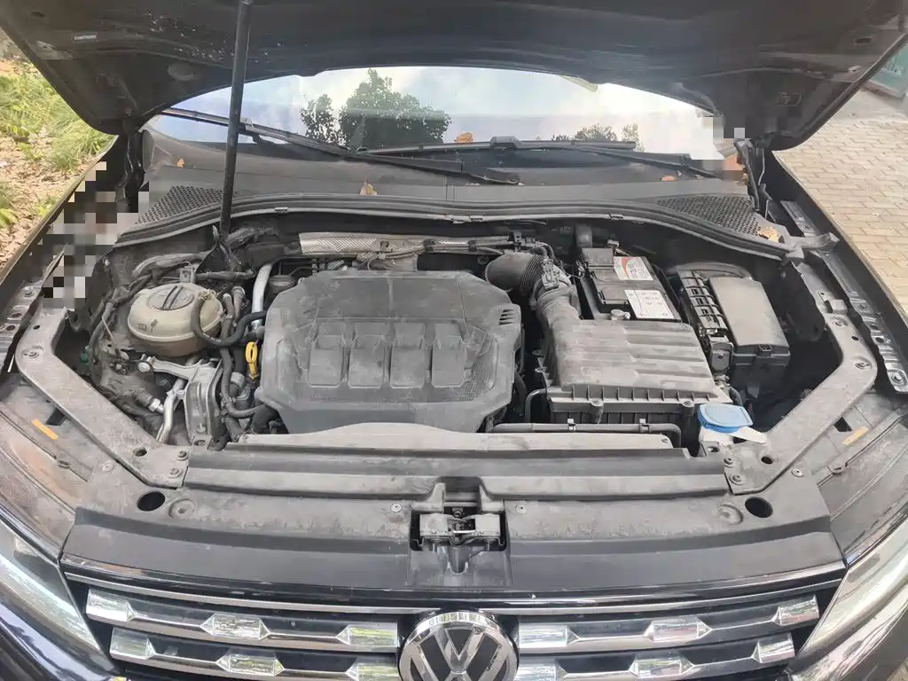Volkswagen Tiguan L 2021 — фото 11