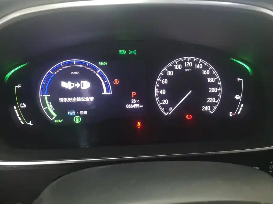 Honda Odyssey 2023 — фото 14