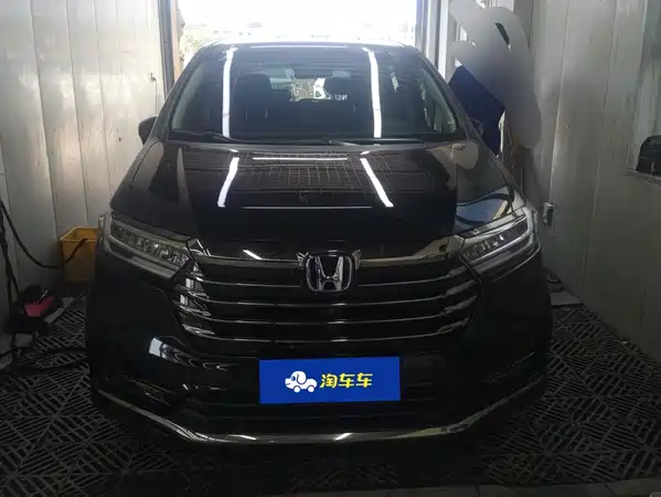 Honda Odyssey 2023