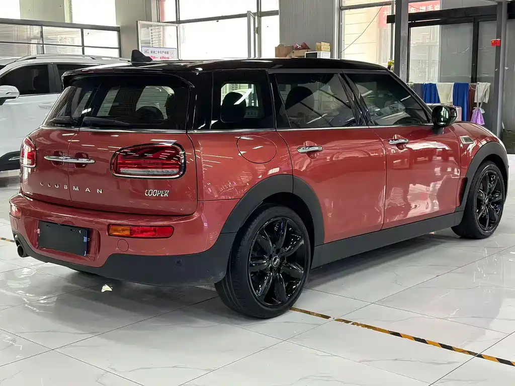 MINI Clubman 2020 — фото 4