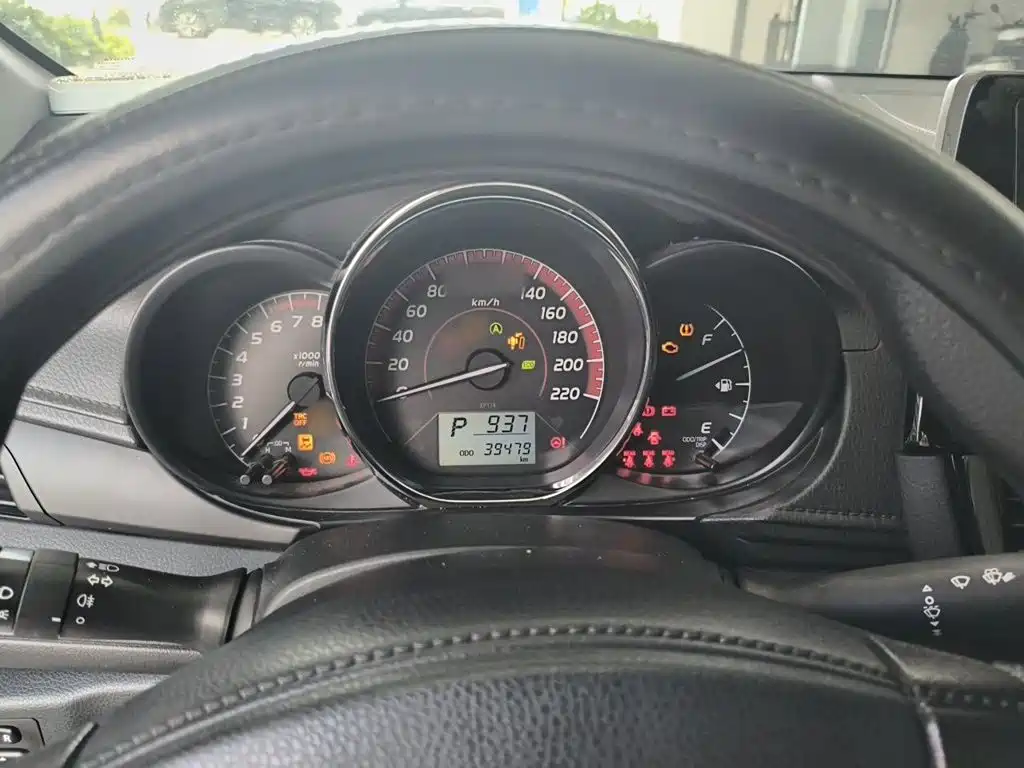 Toyota Vios 2022