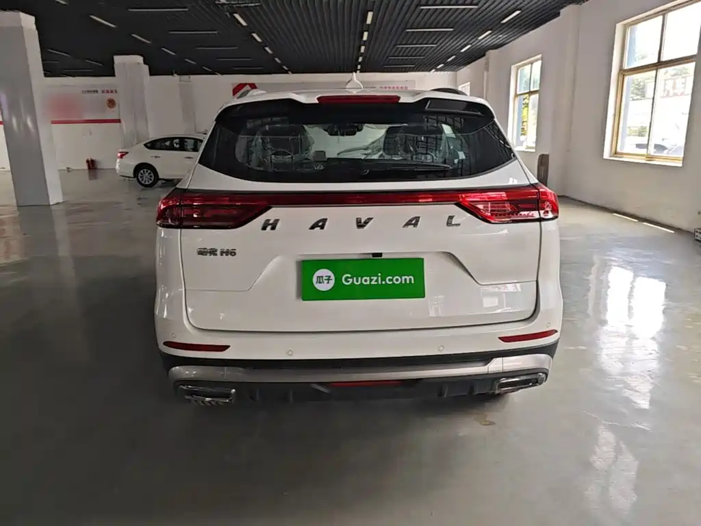 Haval H6 2026