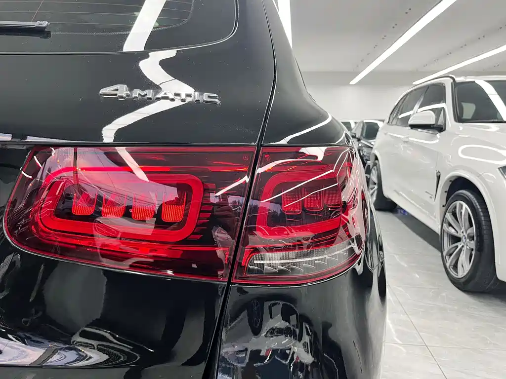 Mercedes-Benz GLC 2022 — фото 20