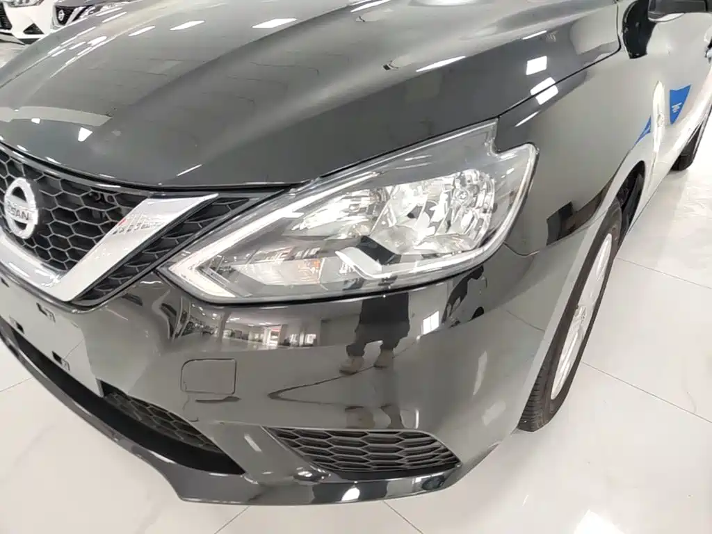 Nissan Sylphy 2024 — фото 24