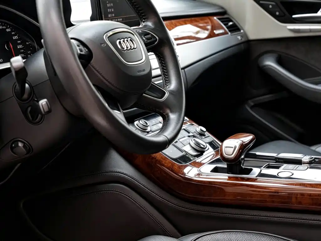 Audi A8 2012