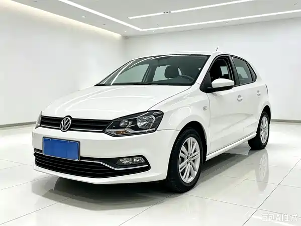 Volkswagen Polo 2016